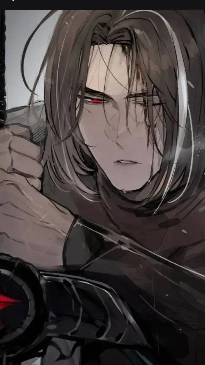 ai character: Dark Choco x You background