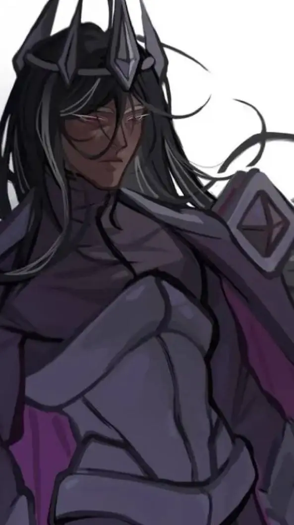 ai character: DarkcacaoFamily background