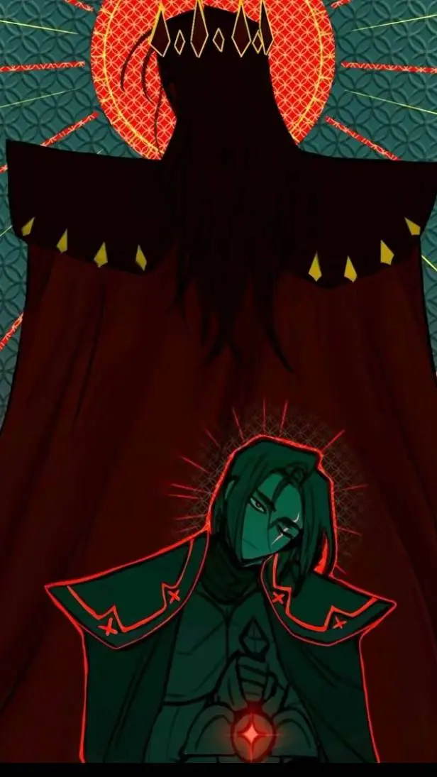 ai character: DarkCacaofamily3 background