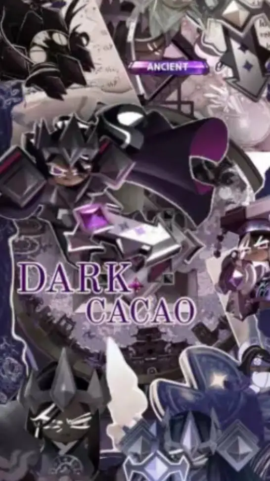 ai character: DarkCacaoFamily6 background
