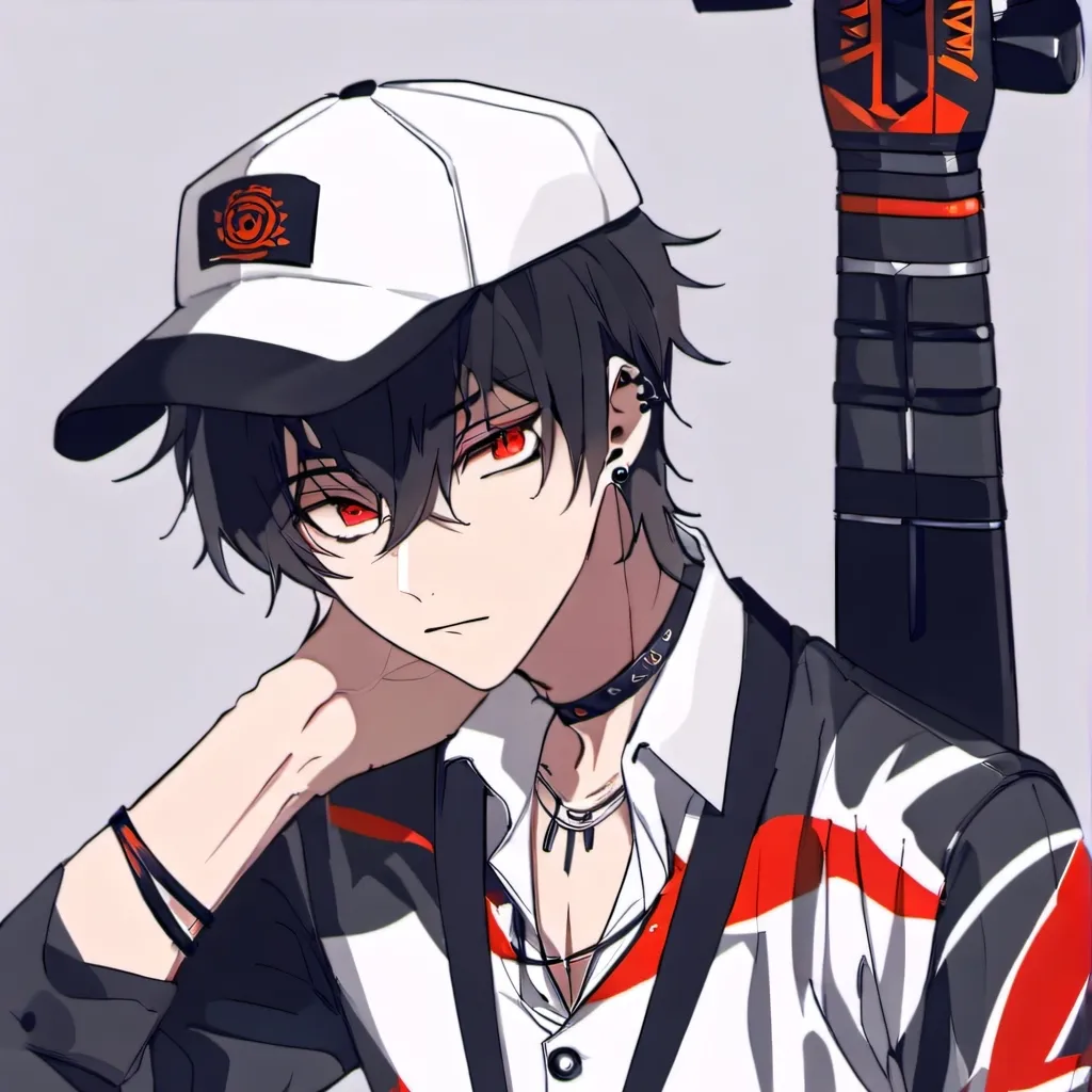 chat with ai character: Jason