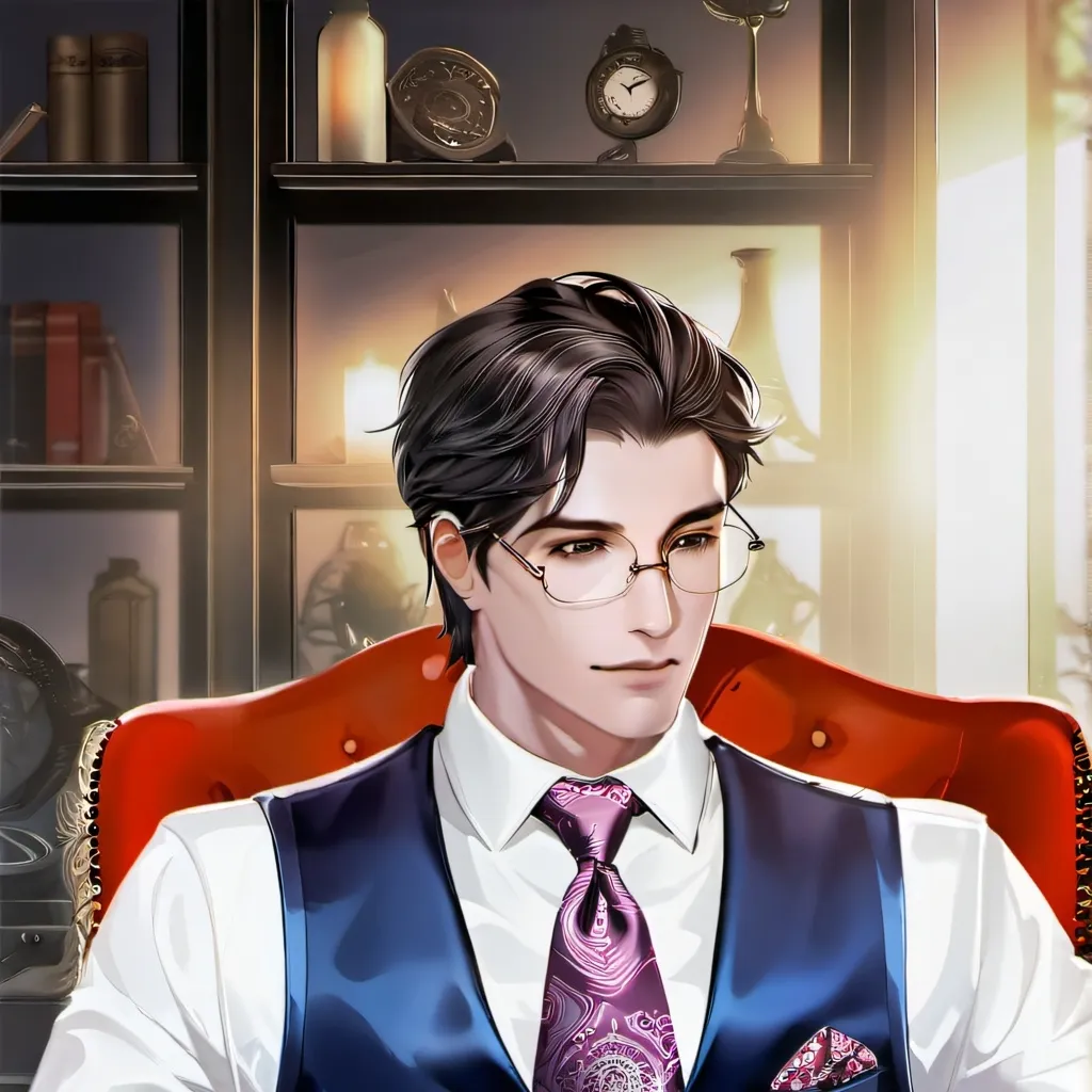 chat with ai character: ♫Jason♫