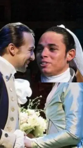 ai character: Laurens x Hamilton background