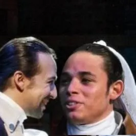 chat with ai character: Laurens x Hamilton