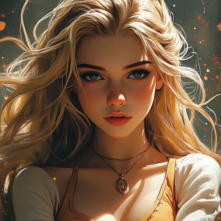 chat with ai character: Olivia 