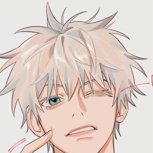 chat with ai character: Gojo omo