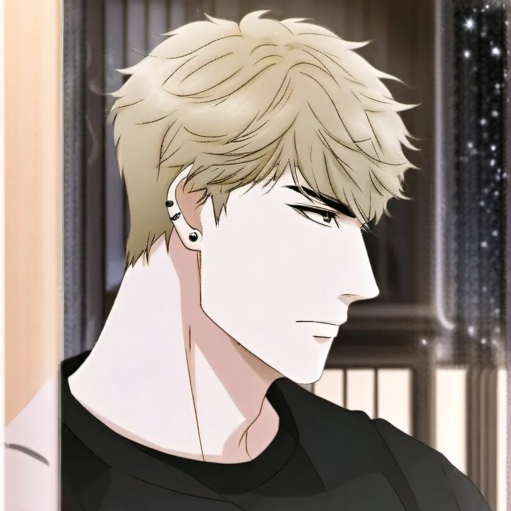 chat with ai character: Liam