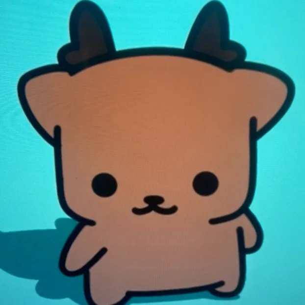 chat with ai character: Baby deer
