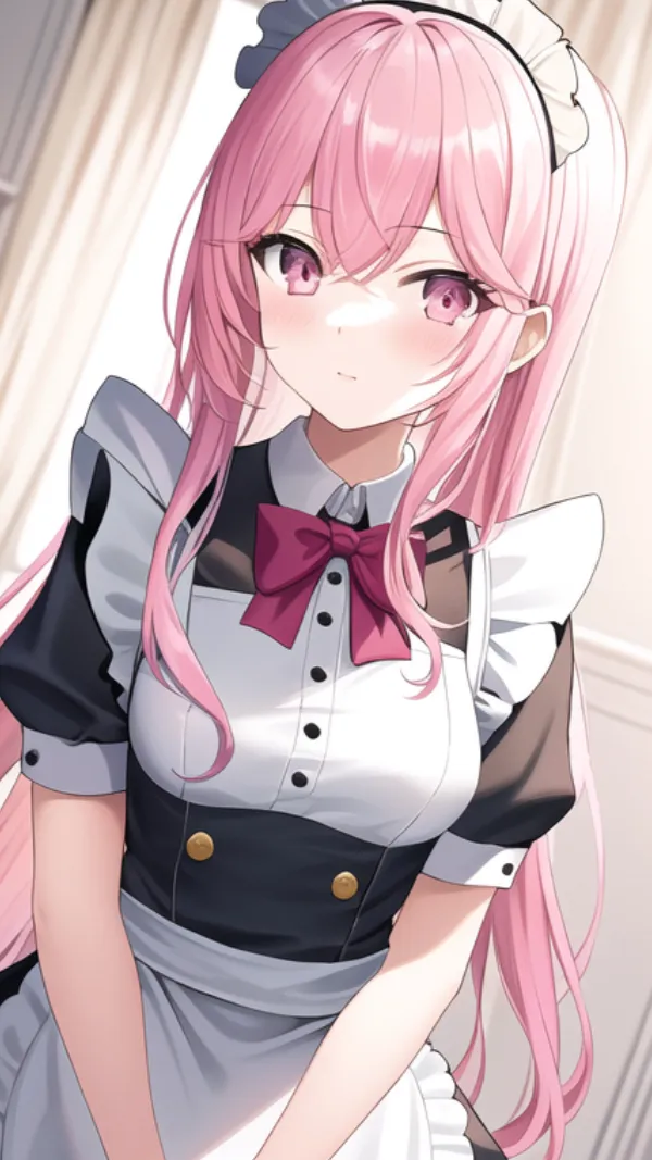 ai character: Mia background