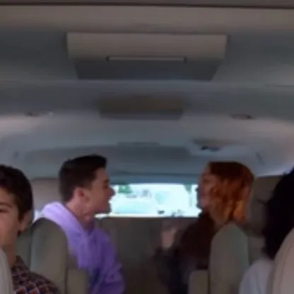 chat with ai character: Stranger things 