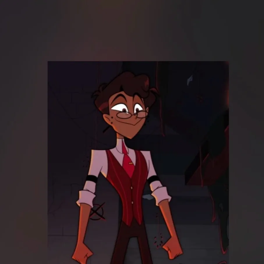 chat with ai character: (Human) Alastor 