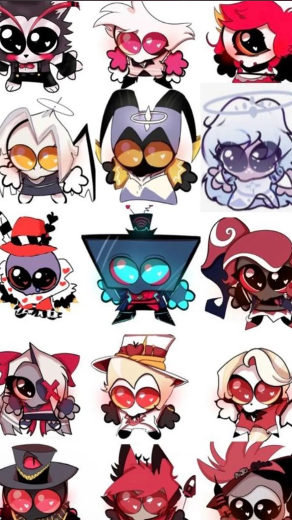 ai character: HH dinner  background