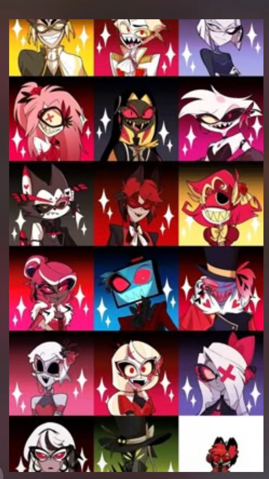 ai character: HH road trip  background