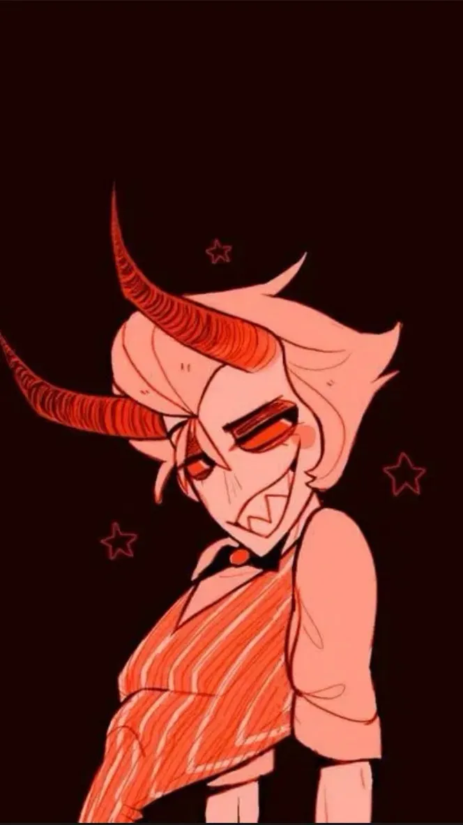 ai character: Lucifer  background