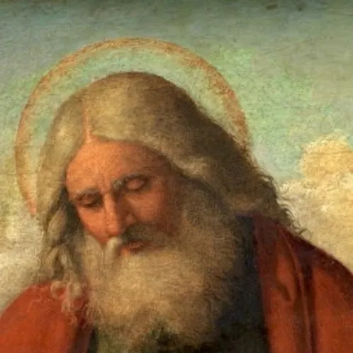chat with ai character: God