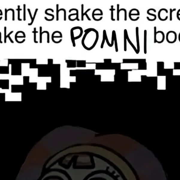 chat with ai character: Pomni 