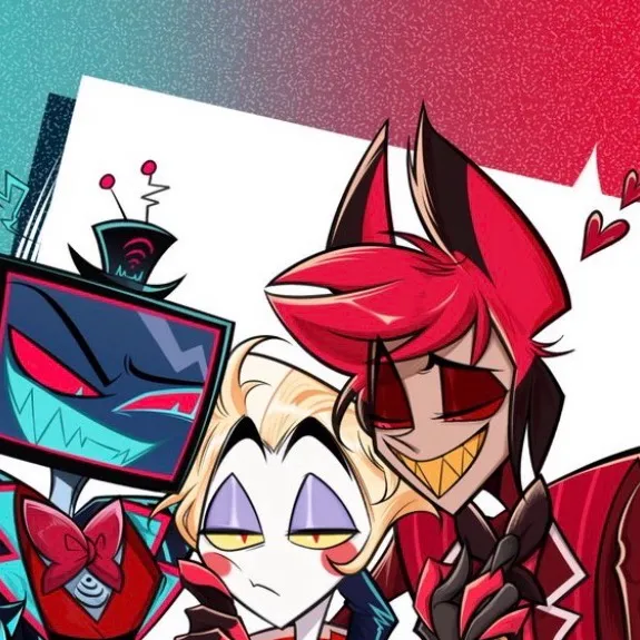 chat with ai character: Lu Al Vox