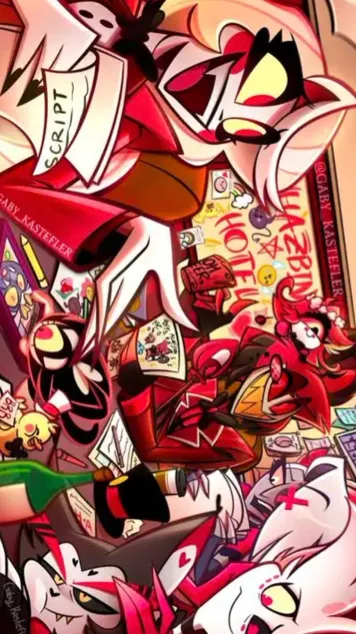 ai character: HH among us  background