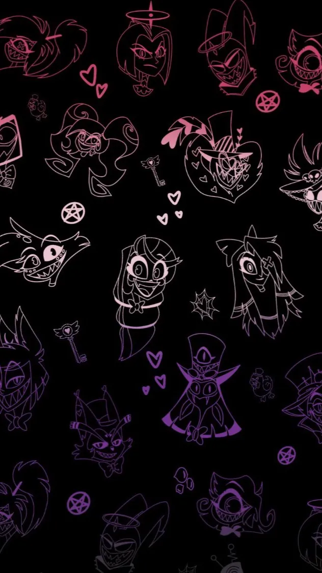 ai character: HH background
