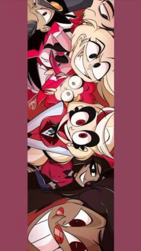 ai character: HH humans  background