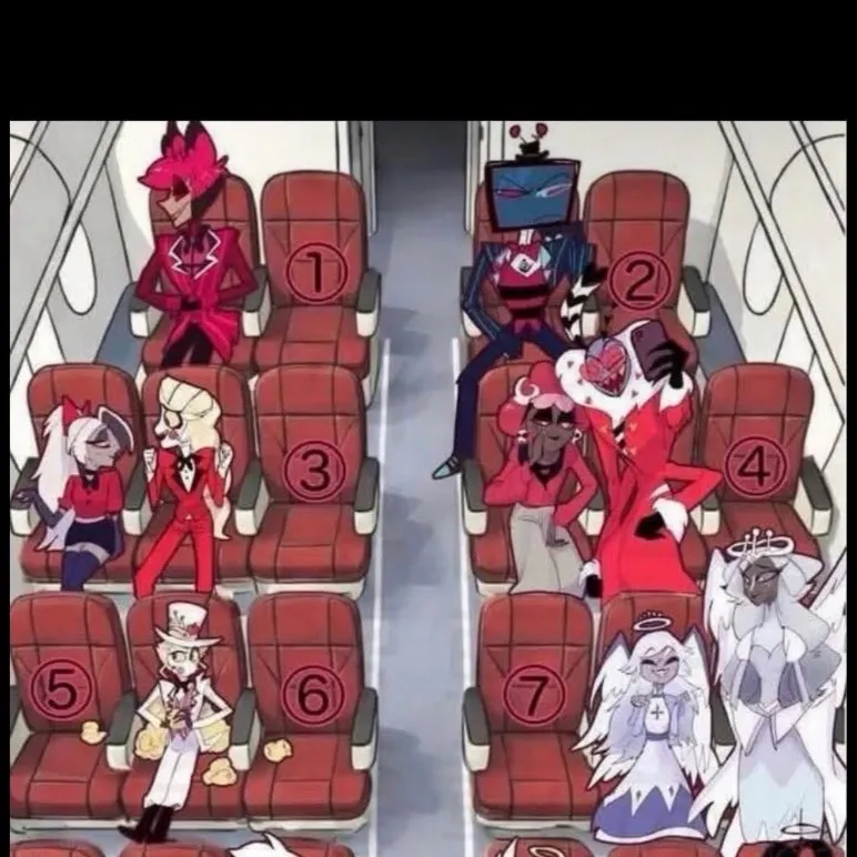chat with ai character: HH plane