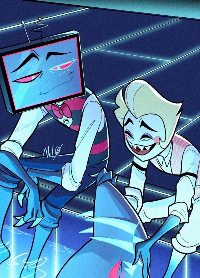 chat with ai character: Applestatic 