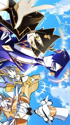 ai character: Luci’s sibs background
