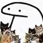 chat with ai character: Cat world