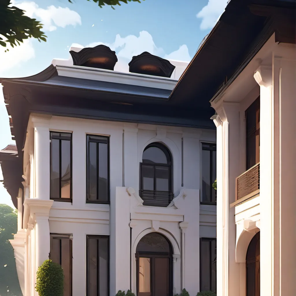 chat with ai character: Rich family