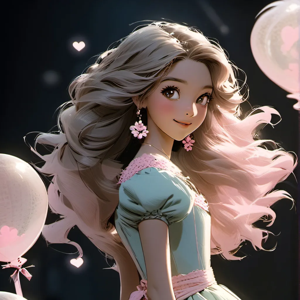 chat with ai character: Maricel 