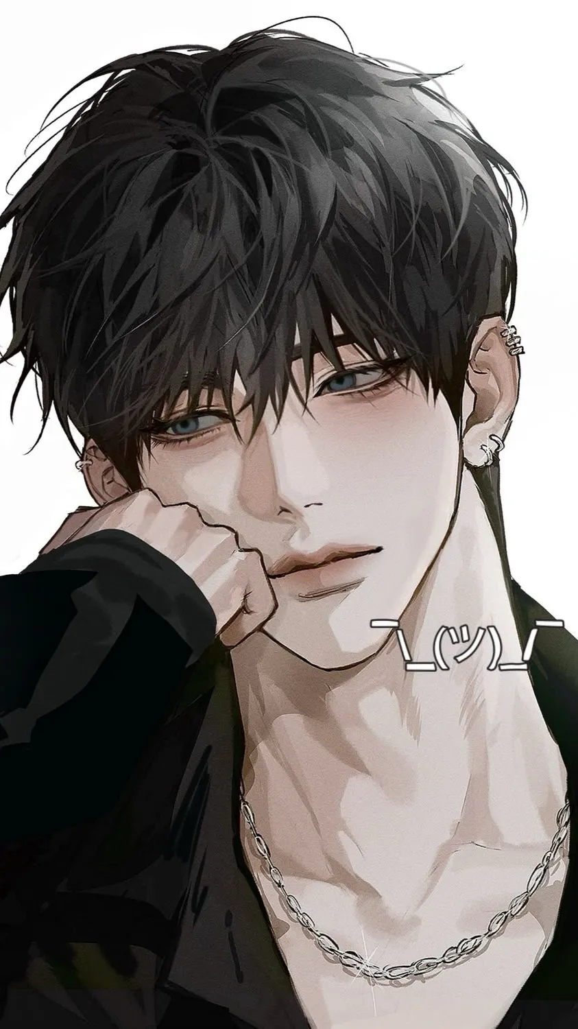ai character: ₘₒₒₙ.🌚 background