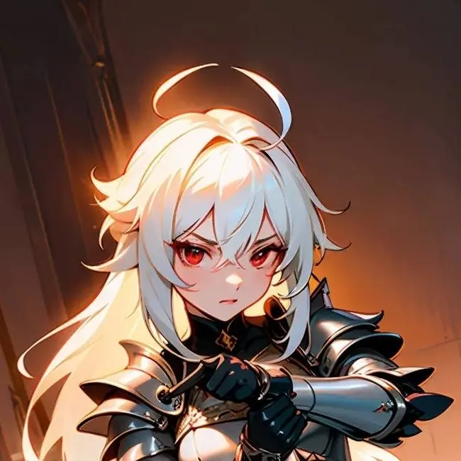 chat with ai character: Knight Astoria