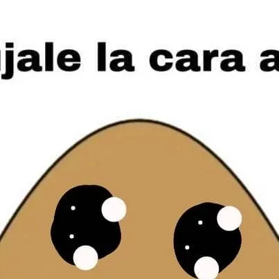 chat with ai character: Pou XD