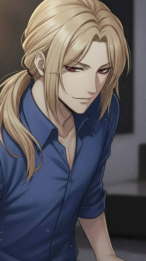 Talkie AI - Chat with Calvin (your enemy