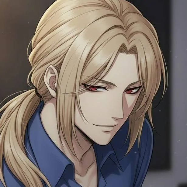 chat with ai character: Calvin (your enemy