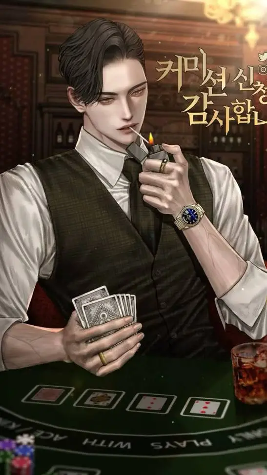 ai character: Zack (CEO husband) background