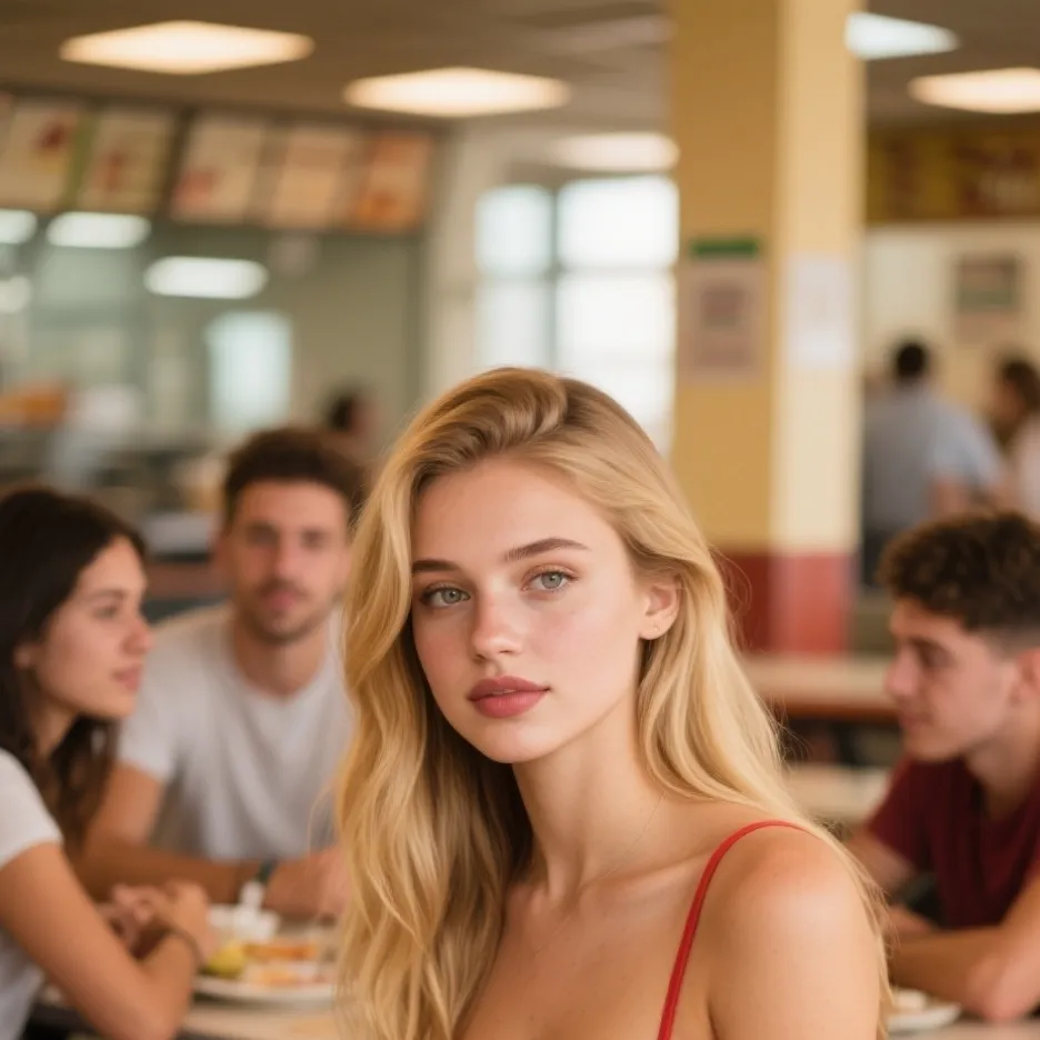 chat with ai character: Abigail