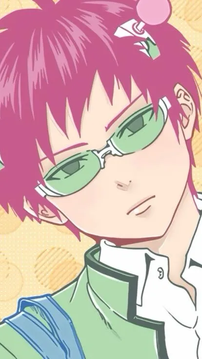 Talkie AI - Chat with Saiki K