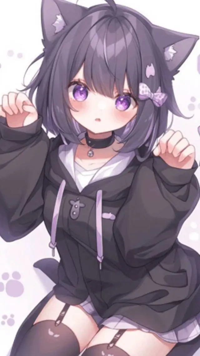 ai character: ella background