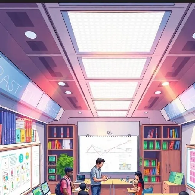 chat with ai character: school 