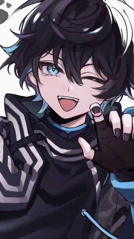 ai character: Jack  background