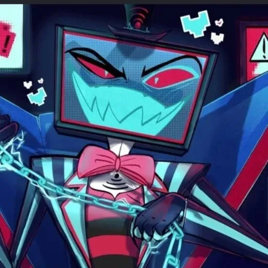 chat with ai character: Vox