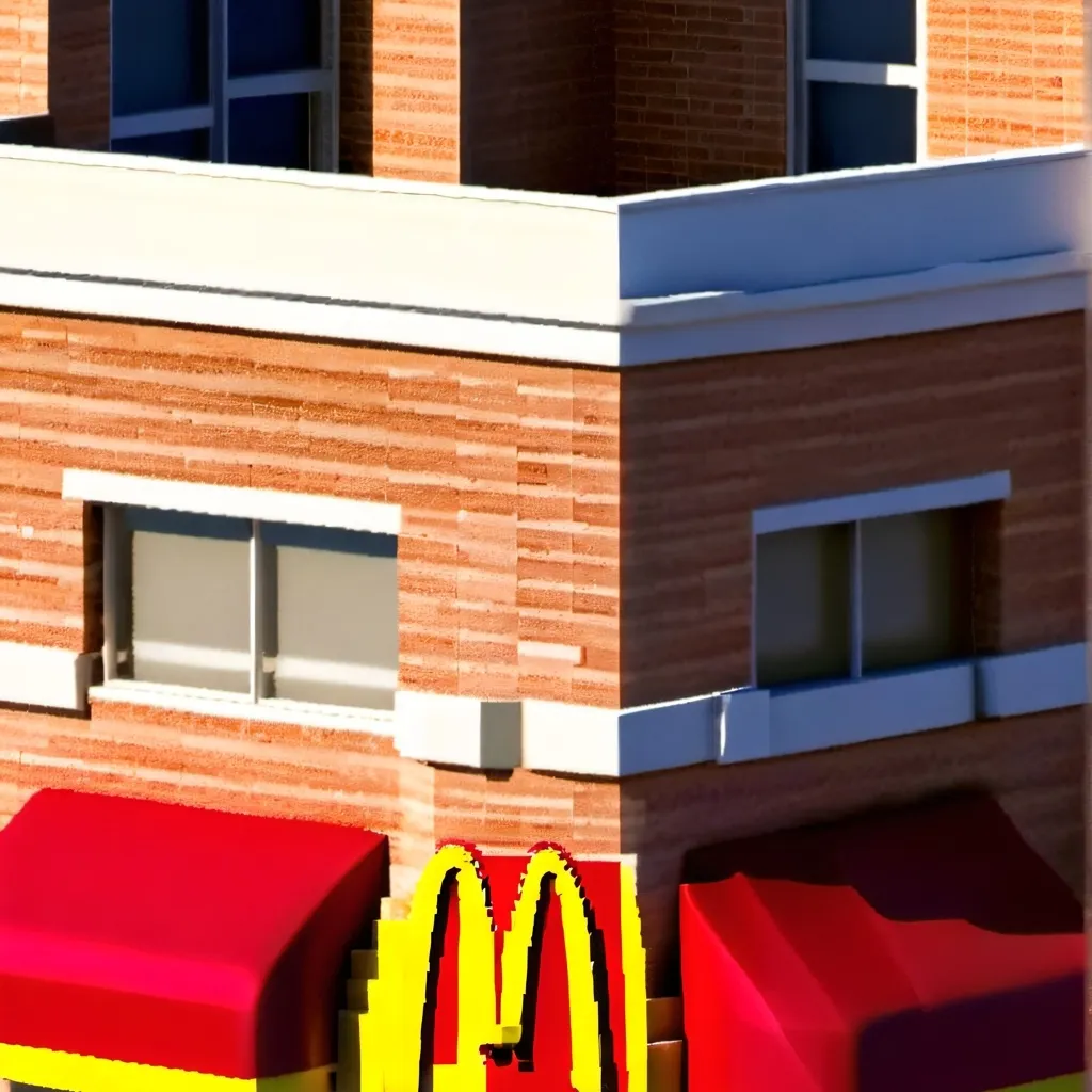 chat with ai character: McDonald's terror