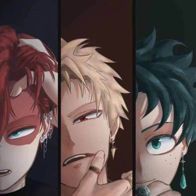 chat with ai character: MHA 
