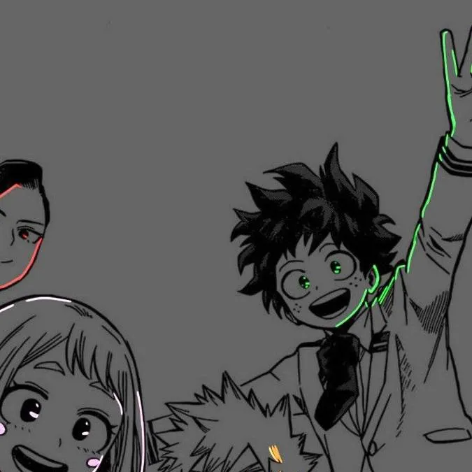 chat with ai character: mha