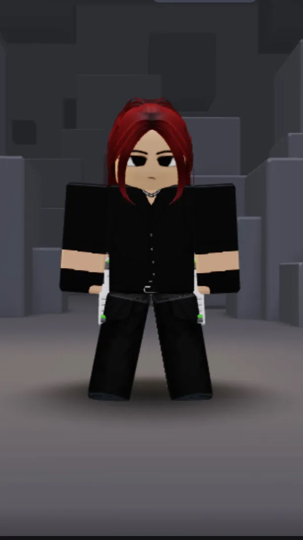 ai character: Justice background
