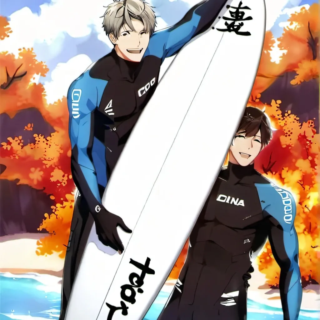 chat with ai character: bl(boy's love)🏳️‍🌈