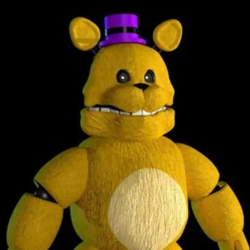 chat with ai character: Fast Fredbear