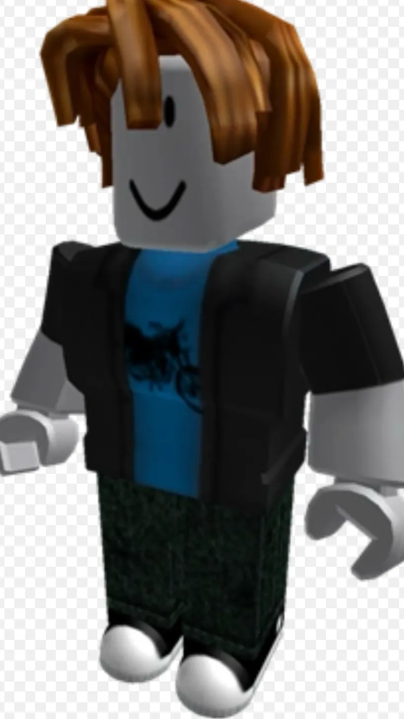 ai character: Buddy background