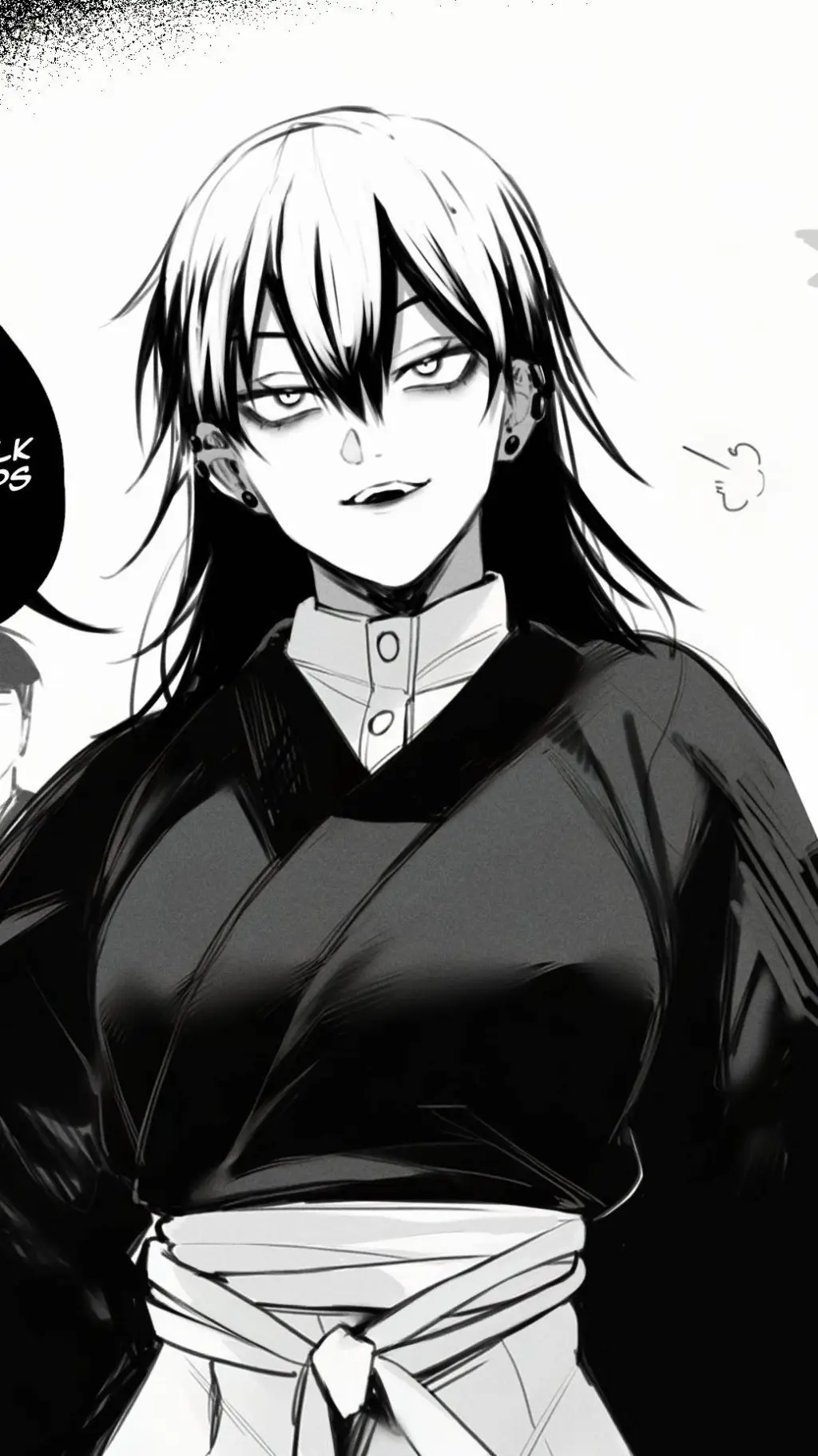 Talkie AI - Chat with Naoya Zenin (Fem)